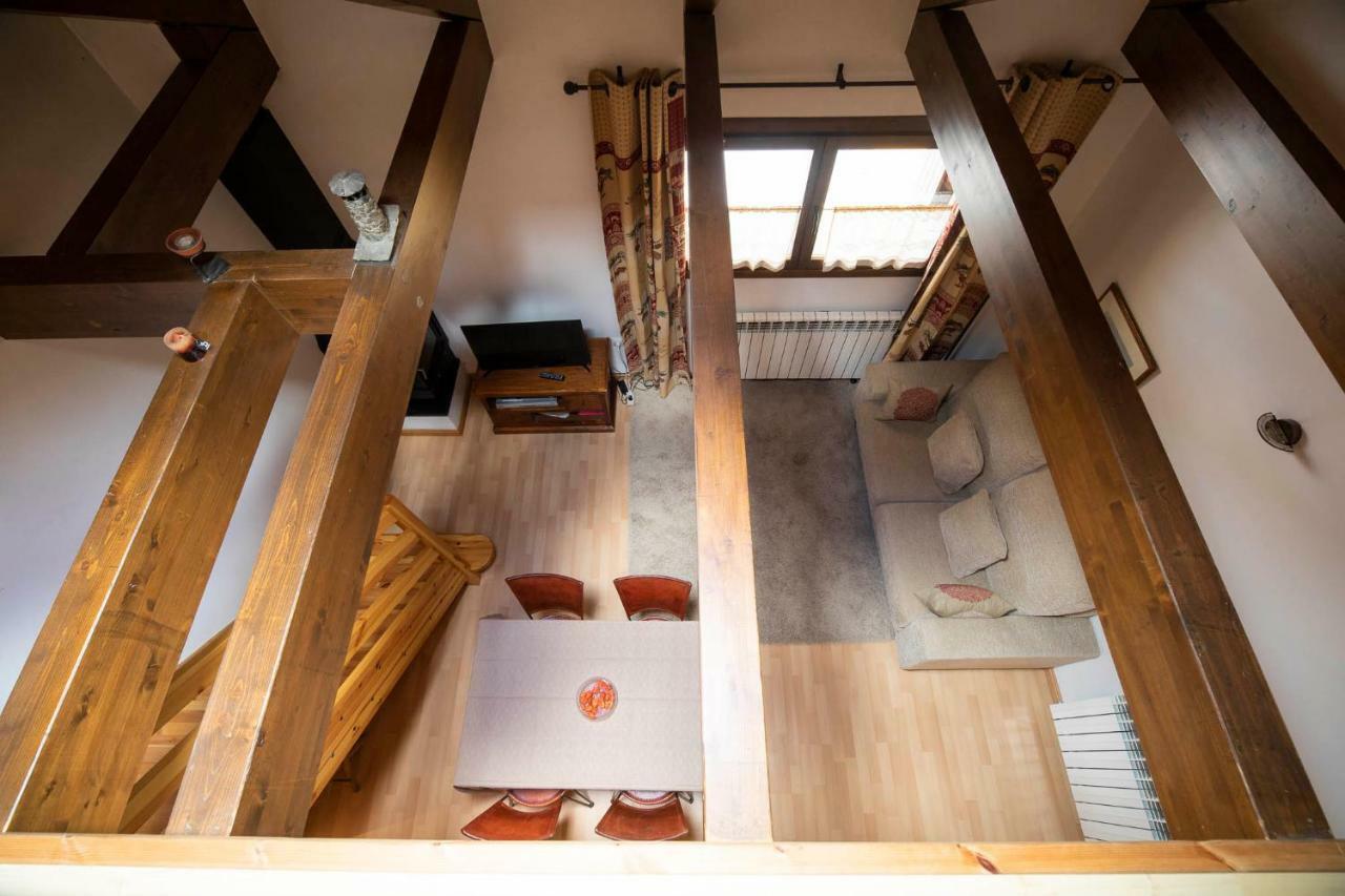 Inmocyma Prau Llargo Apartment El Run Exterior photo